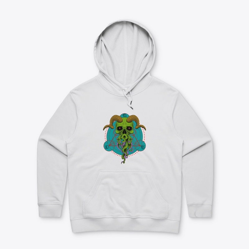 Cthulhu Skull