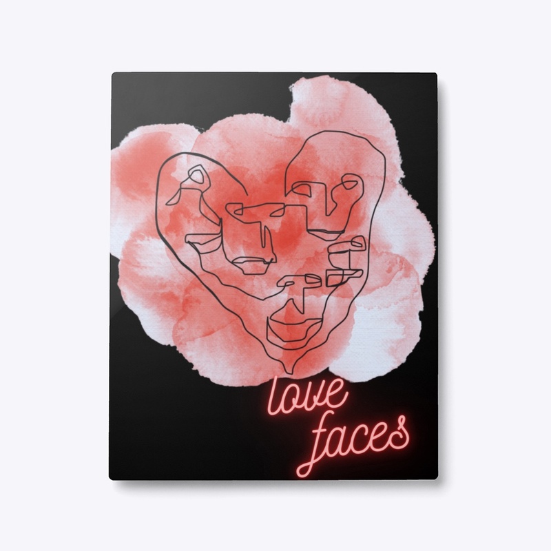 Love face