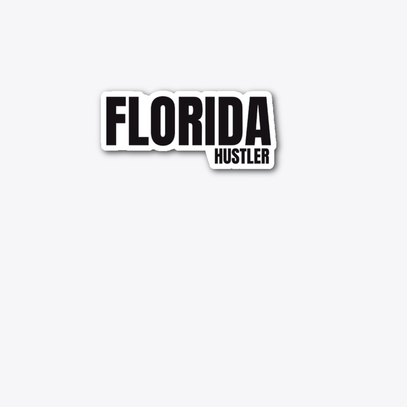 FLORIDA HUSTLER BRAND 