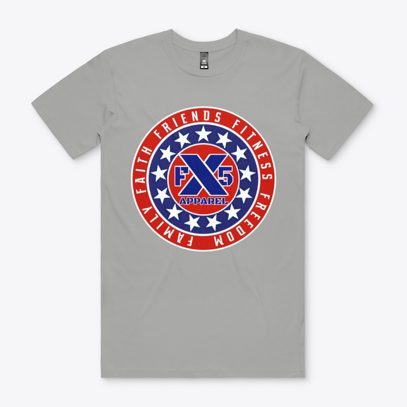 New FX5 Logo Crest