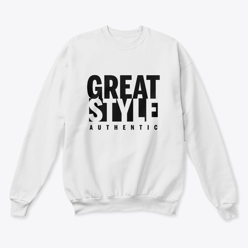 GREAT STYLE AUTHENTIC
