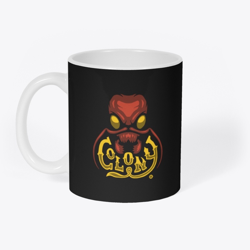 COLONY. Mug