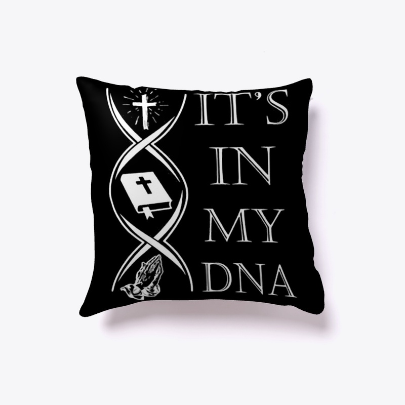 JESUS-IN MY DNA