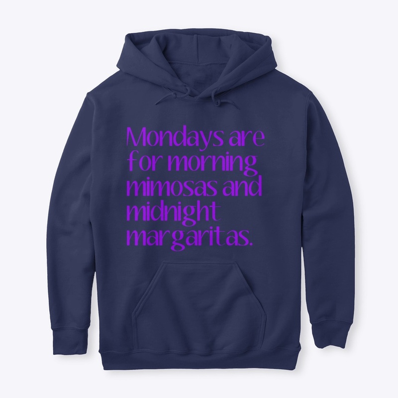 Mondays, mimosas and margaritas