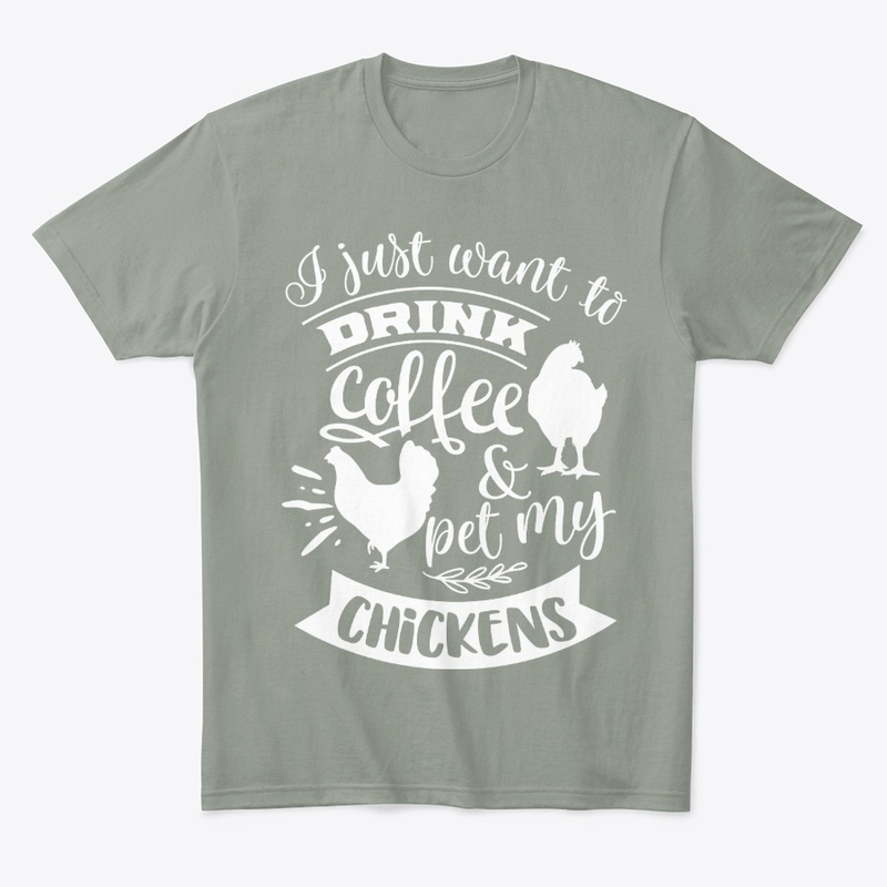 coffee chicken