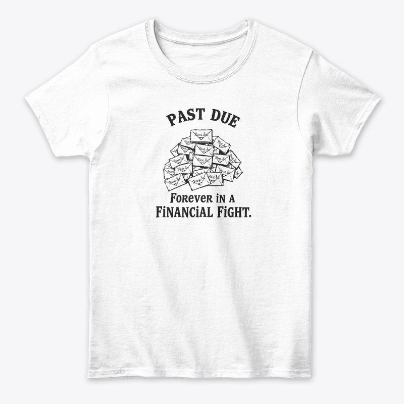 Forever in a Financial Fight