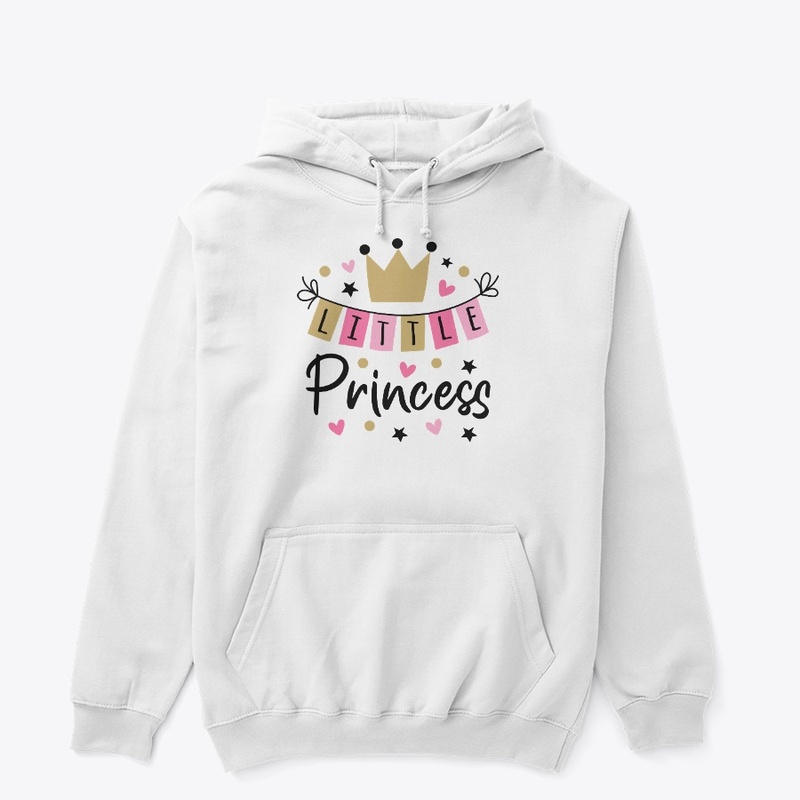 Little Princess Doodle Style