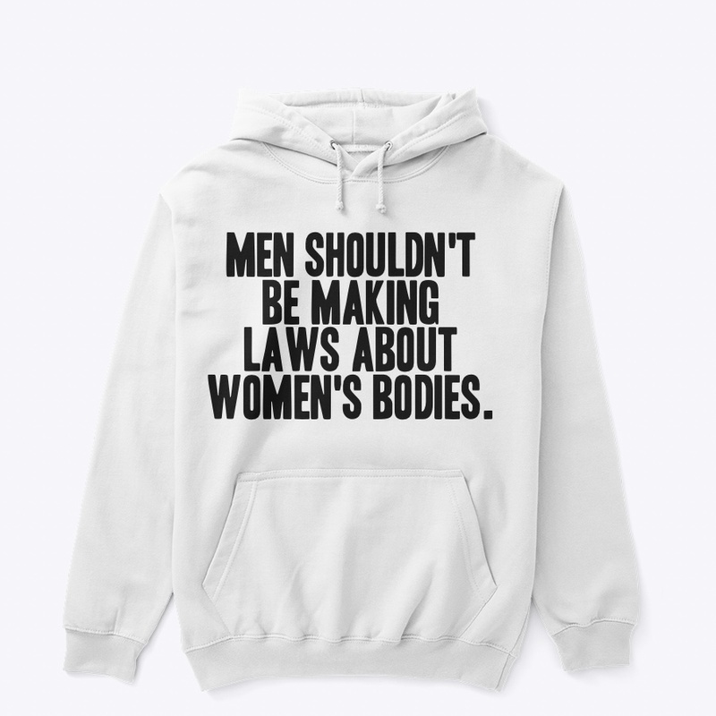 Bodily autonomy matters. 