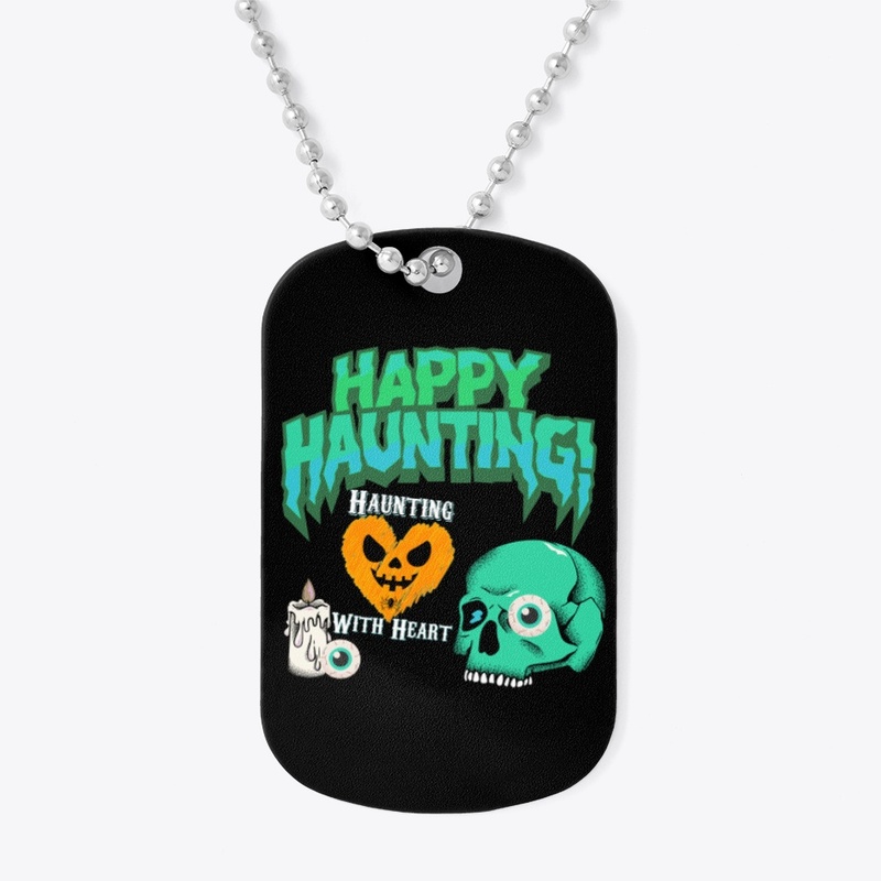 Happy Haunting HwH