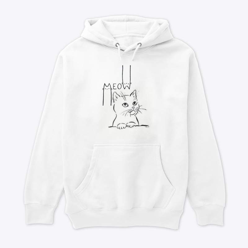 Funny Cat Shirt For Her