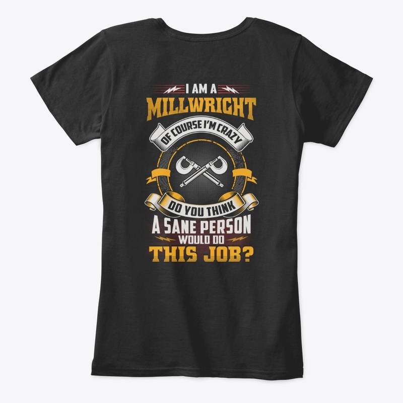 Crazy Millwright Shirt