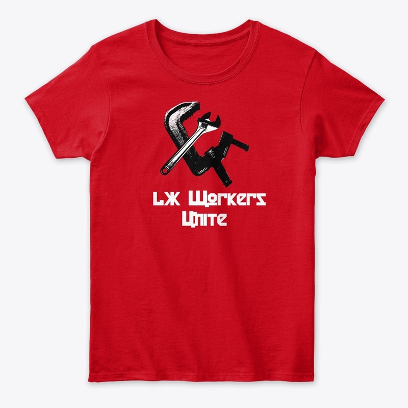 LX Workers Unite
