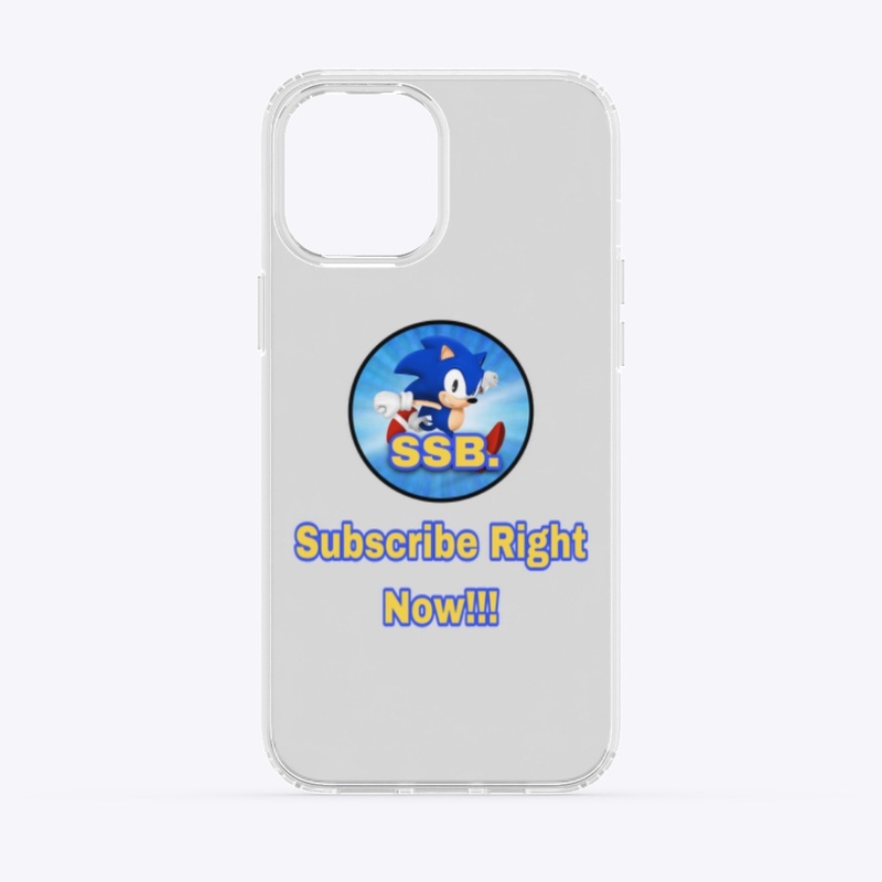 My first IPhone case!