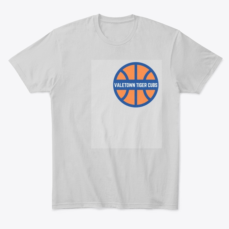 Valetown Tiger Cubs -T-shirt USA