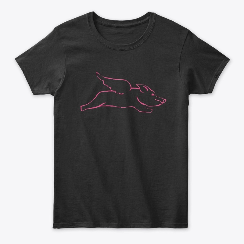 Flying Pig