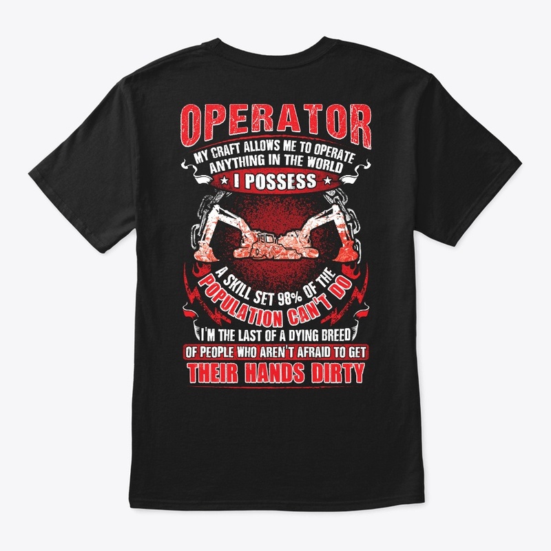 Operator's Craft Hoodie