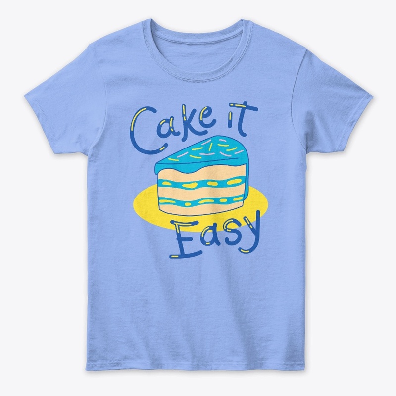 Sweet Serenity: Cake It Easy Delights