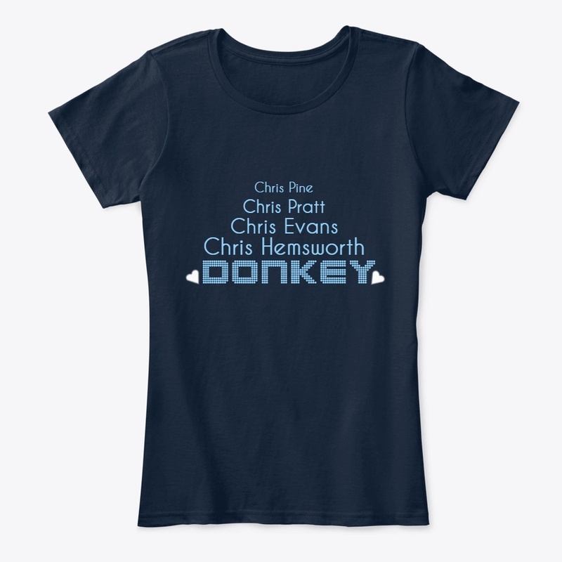 Chris - Donkey