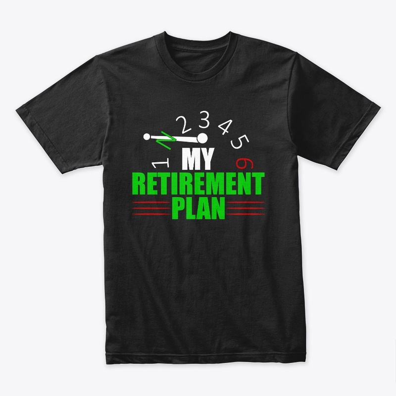 Biker Retirement Plan