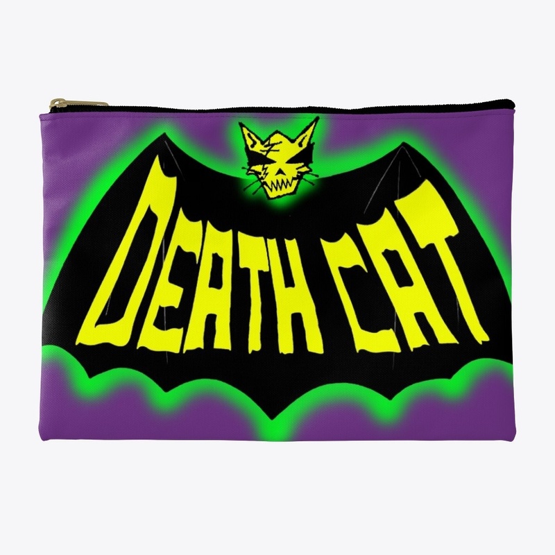 DEATH CAT Bat