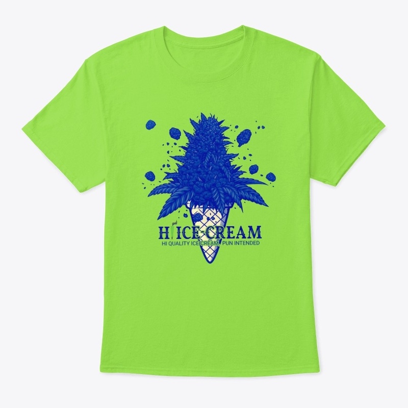 Hiice Cream Apparel