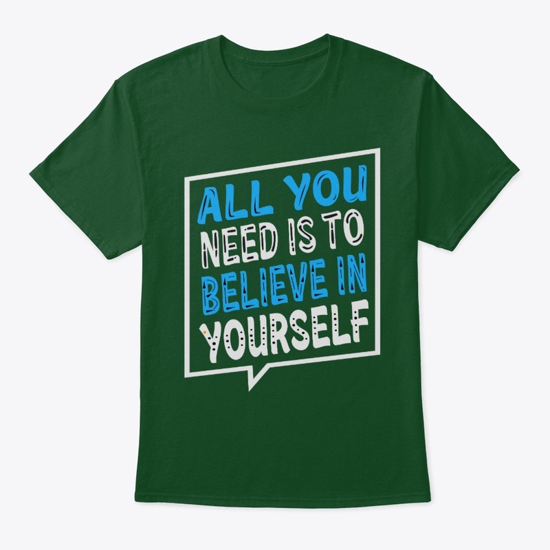 Motivational Typography Design