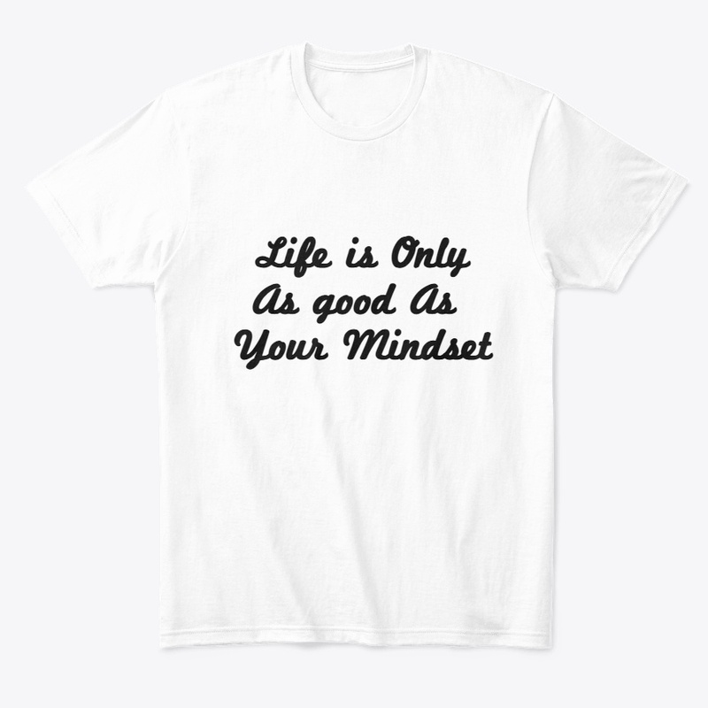 Mindset t-shirt