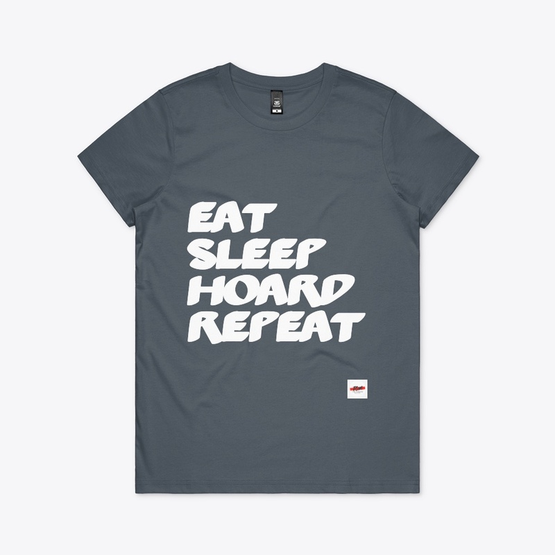 Keep on Hoarding 