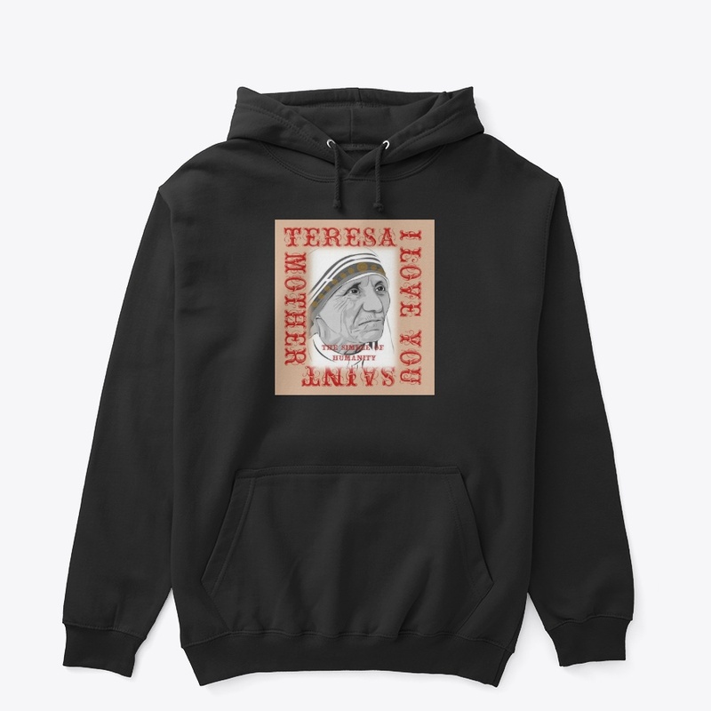 MOTHER TERESA.