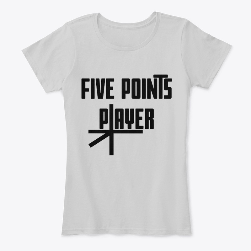 FIVE POINTS PLAYER