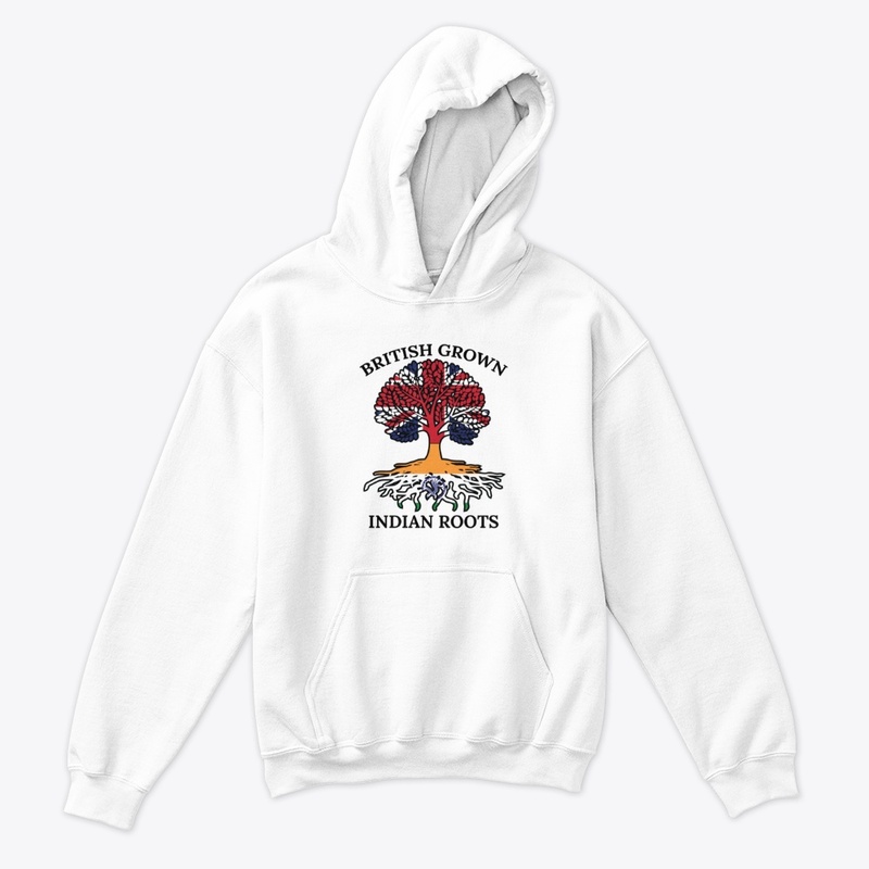 India Heritage British Grown Indian
