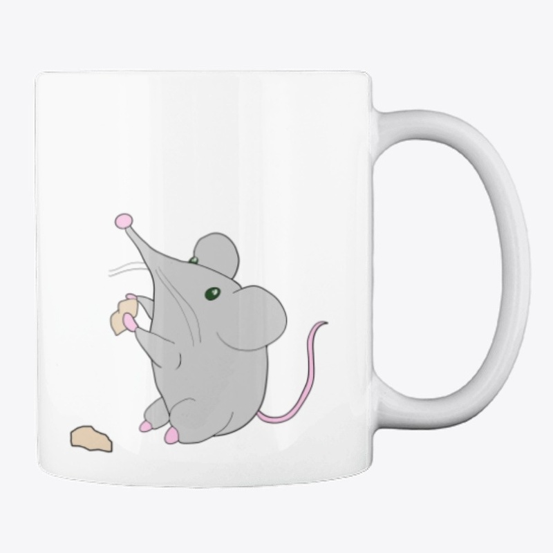 Cute Lil' Mousey