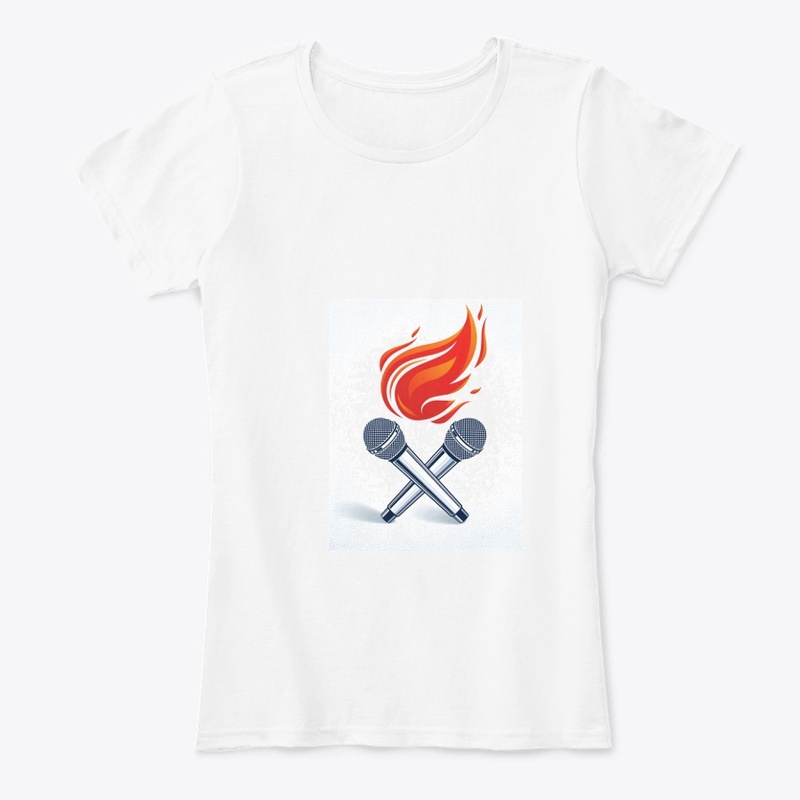 ROCK ON SHIRTS