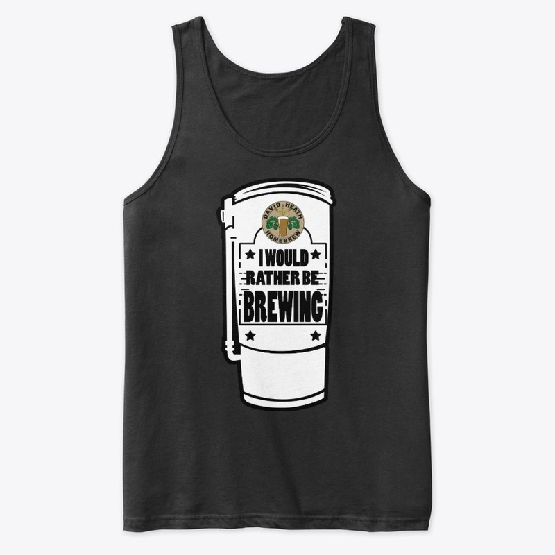 I Would Rather Be Brewing