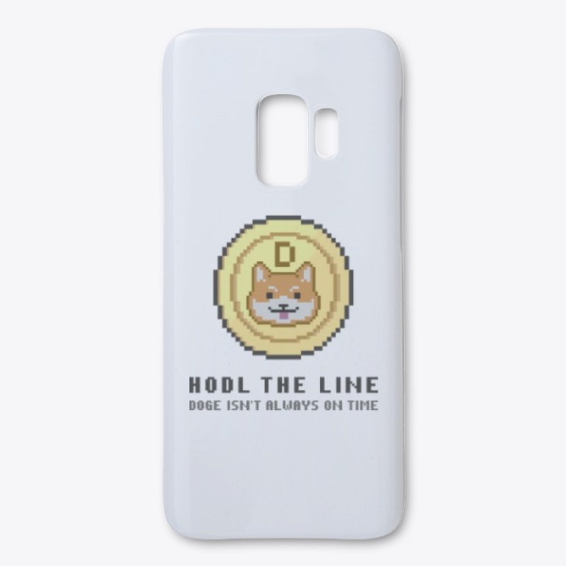 HODL the line - Pixel
