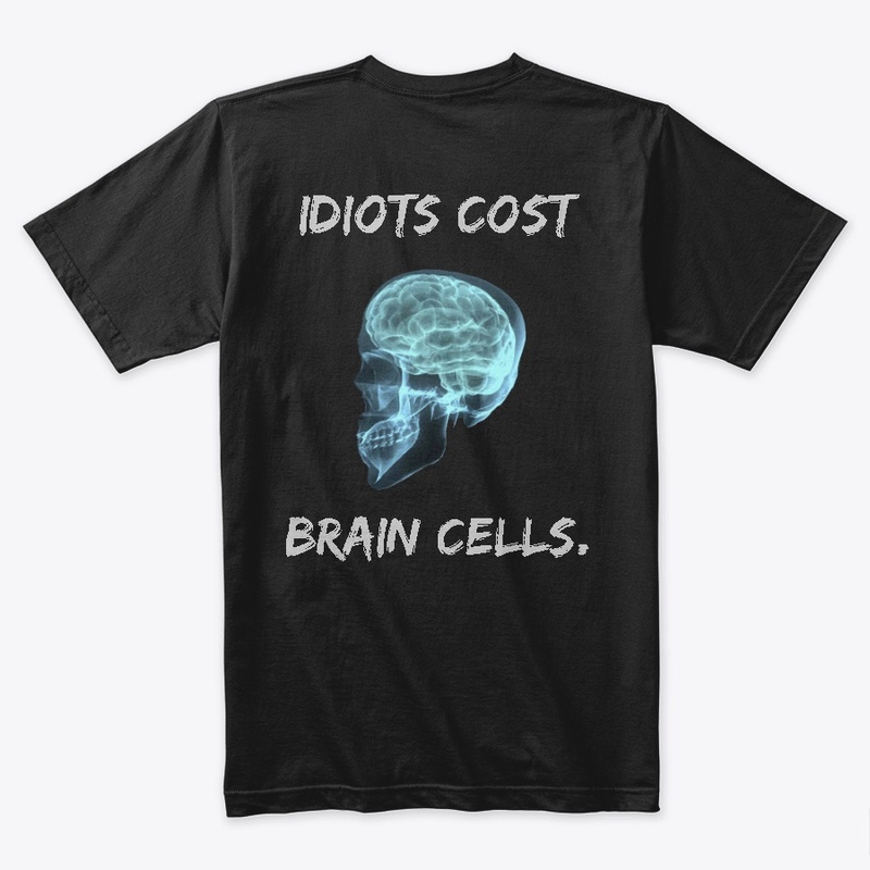 Hug an Idiot 2019 Tee
