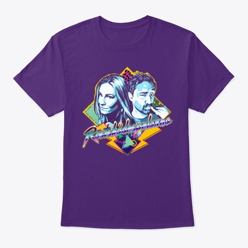 Röstskådespelarna 90's!