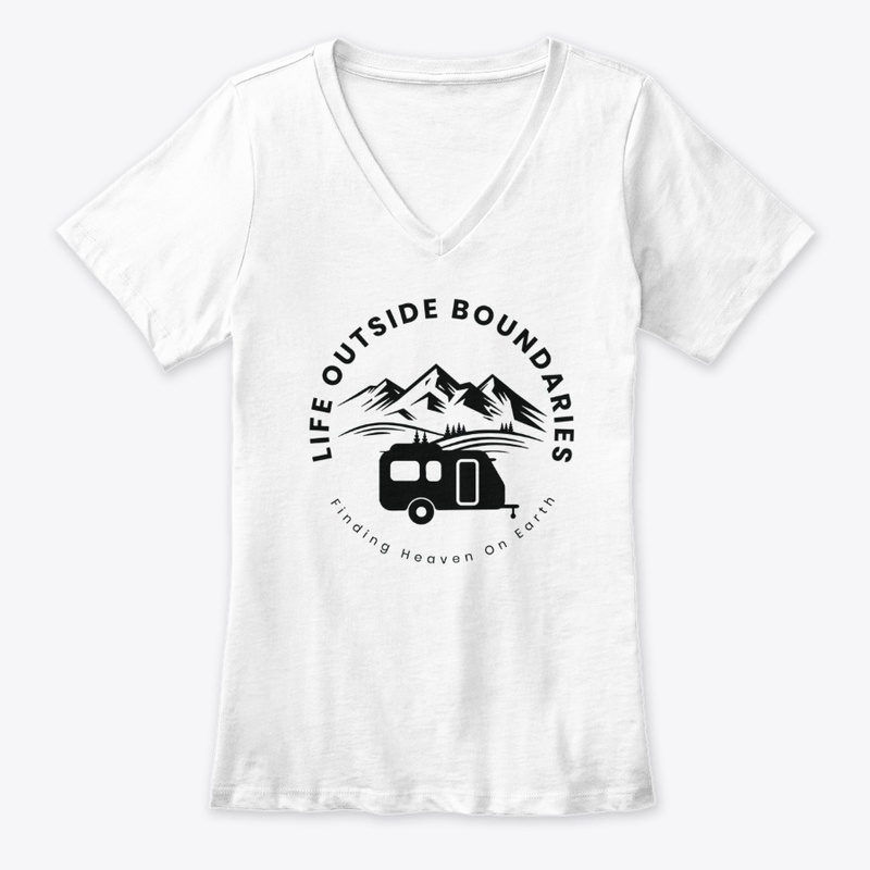 Shop LOB Camper Logo Apparel