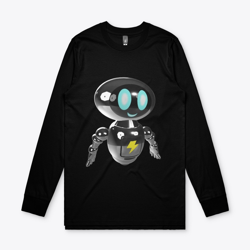 Cute Robot