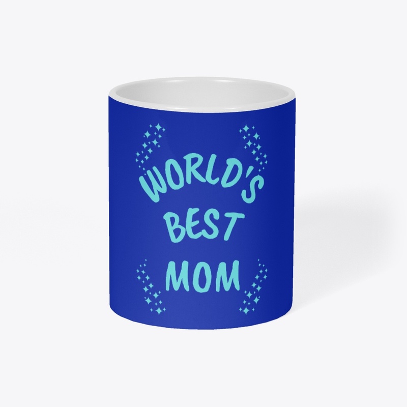 WORLD'S BEST MOM
