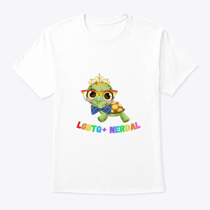 LGBTQ+ Nerdal