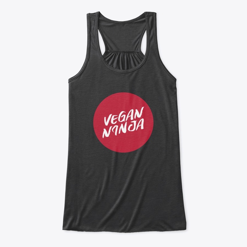 Vegan ninja black