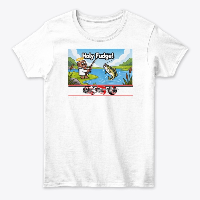 Holy Fudge - Fishing