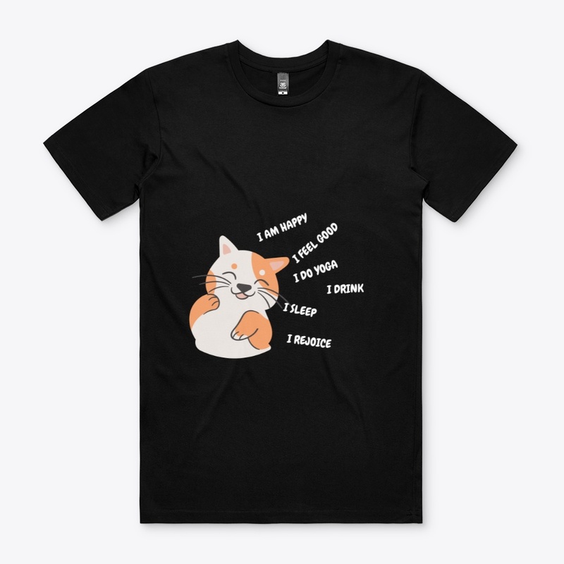 Happy Cat