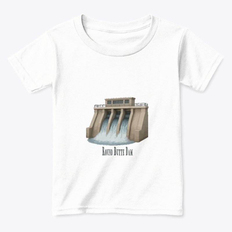 Round Butte Dam Adventure Outfit