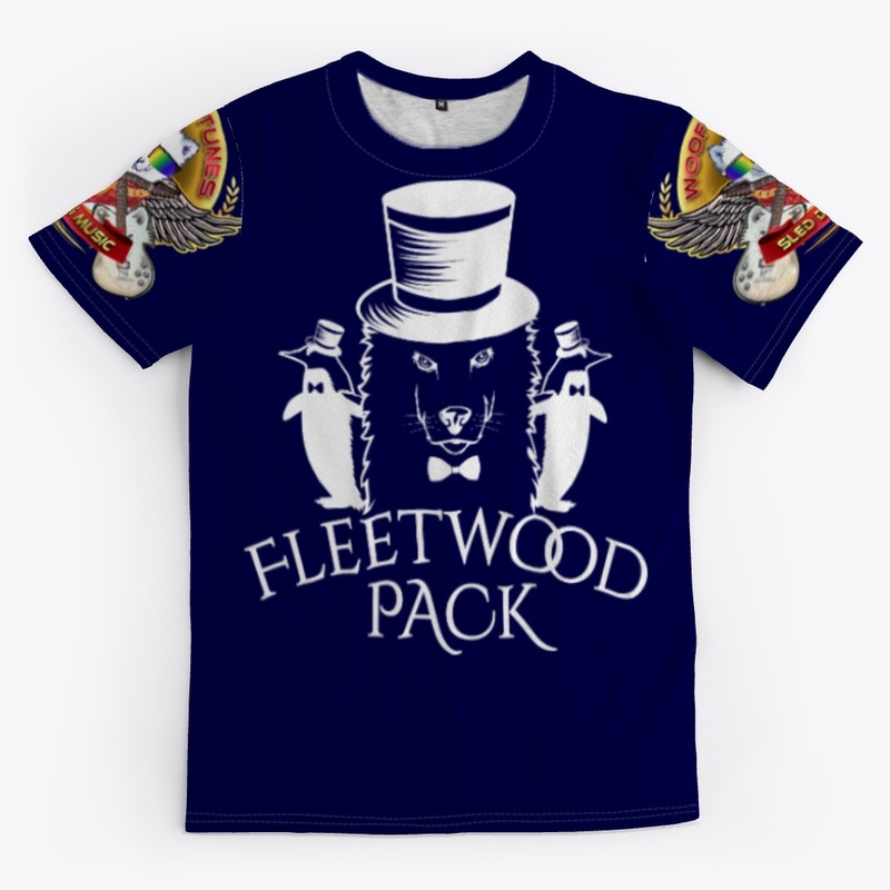 Fleetwood Pack All-Over-Print