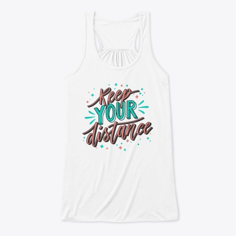 Keep your distance