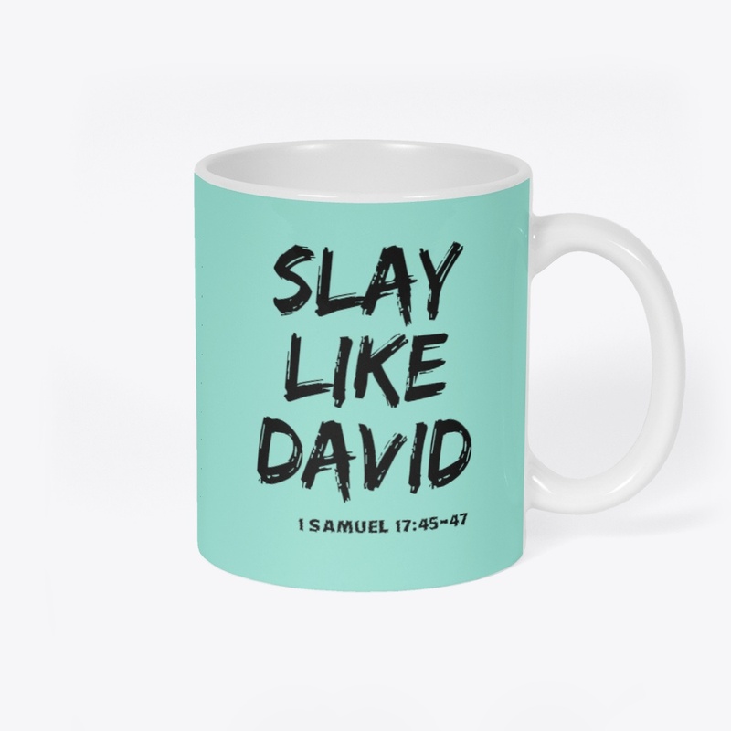 Slay Like David 