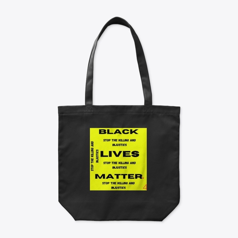 Black Live Matter Stop The Injustice T