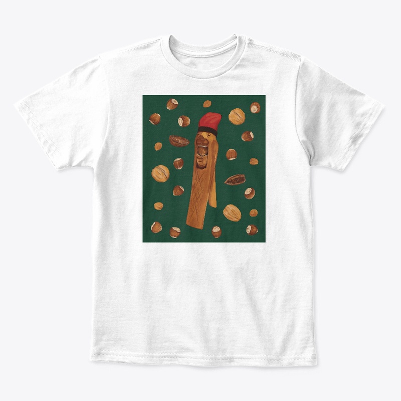 Christmas Hazelnut Nutcracker